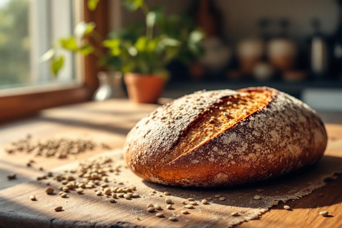 Pain baltique : calories, choix et bienfaits pour la santé