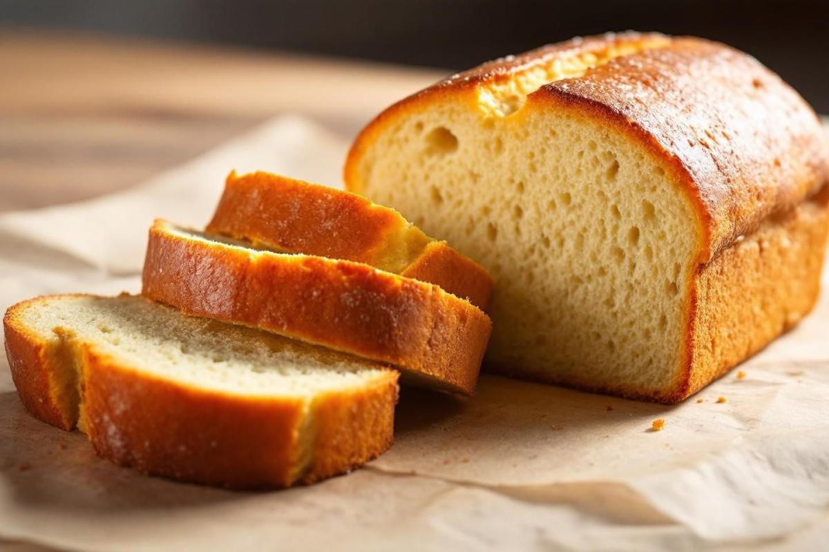 Pain brioché : calories et valeurs nutritionnelles