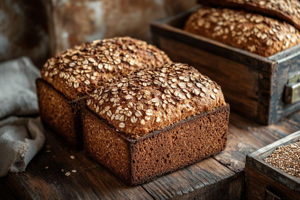 Pain complet : calories et informations nutritionnelles complètes