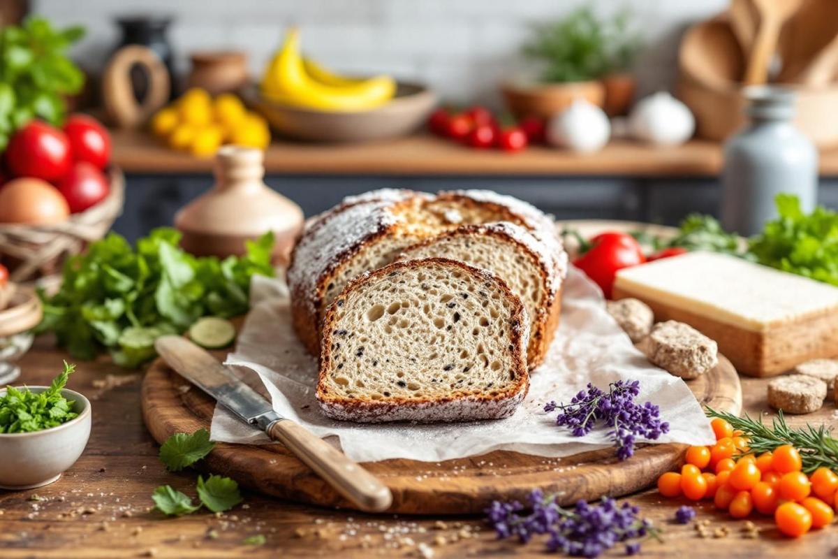 Pain keto sans gluten : les meilleures recettes et options à acheter chez Lidl