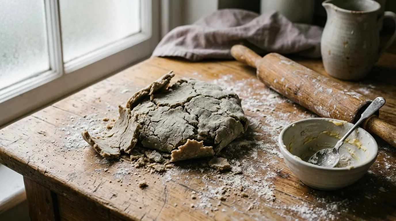 Pâte brisée périmée : combien de temps et risques à connaître
