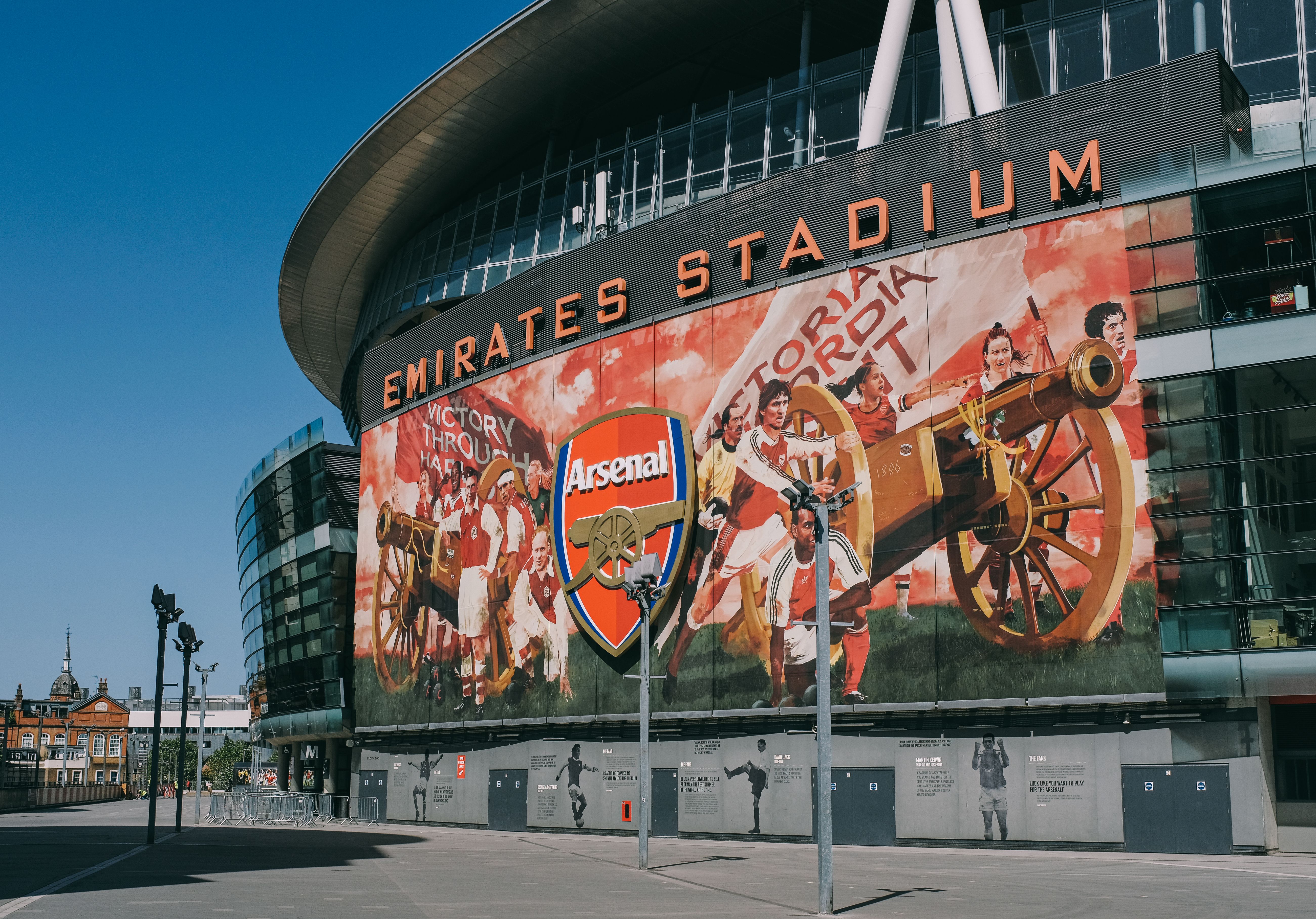 Un week-end à Londres autour d’un match d’Arsenal : le programme pour décompresser