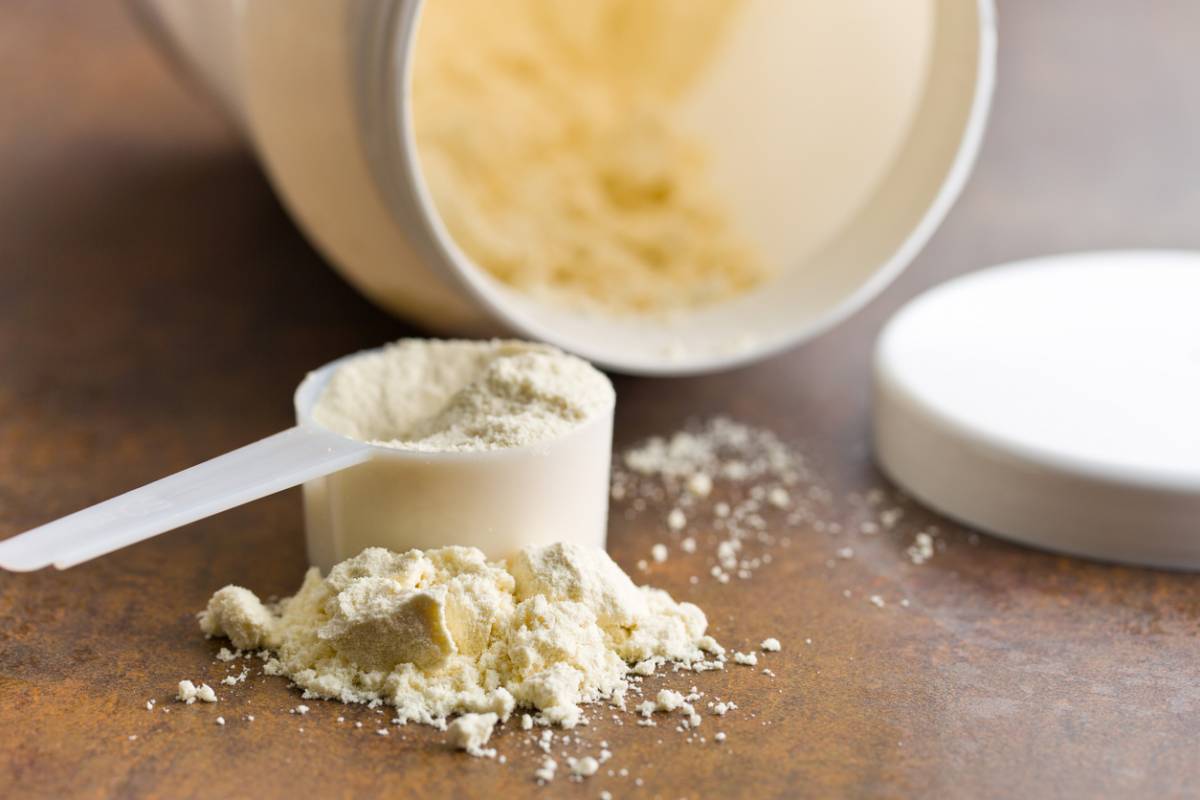 Quand consommer des protéines en poudre ?