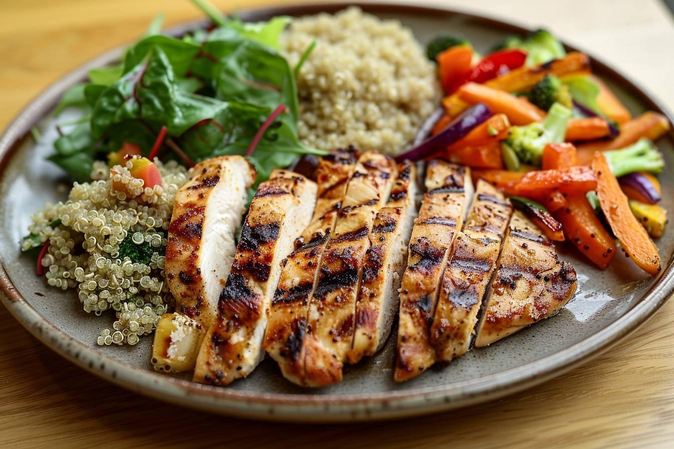 Quantité idéale de protéines par repas : recommandations nutritionnelles pour une alimentation équilibrée