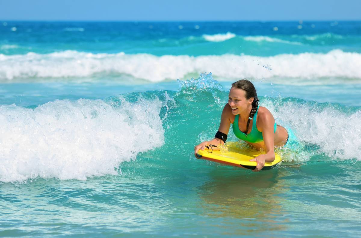 Quels accessoires pour pratiquer le bodyboard ?