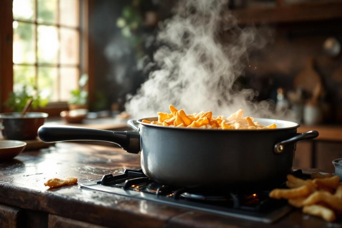 Recette couenne de porc : astuces et préparation pour une cuisson parfaite à l'eau