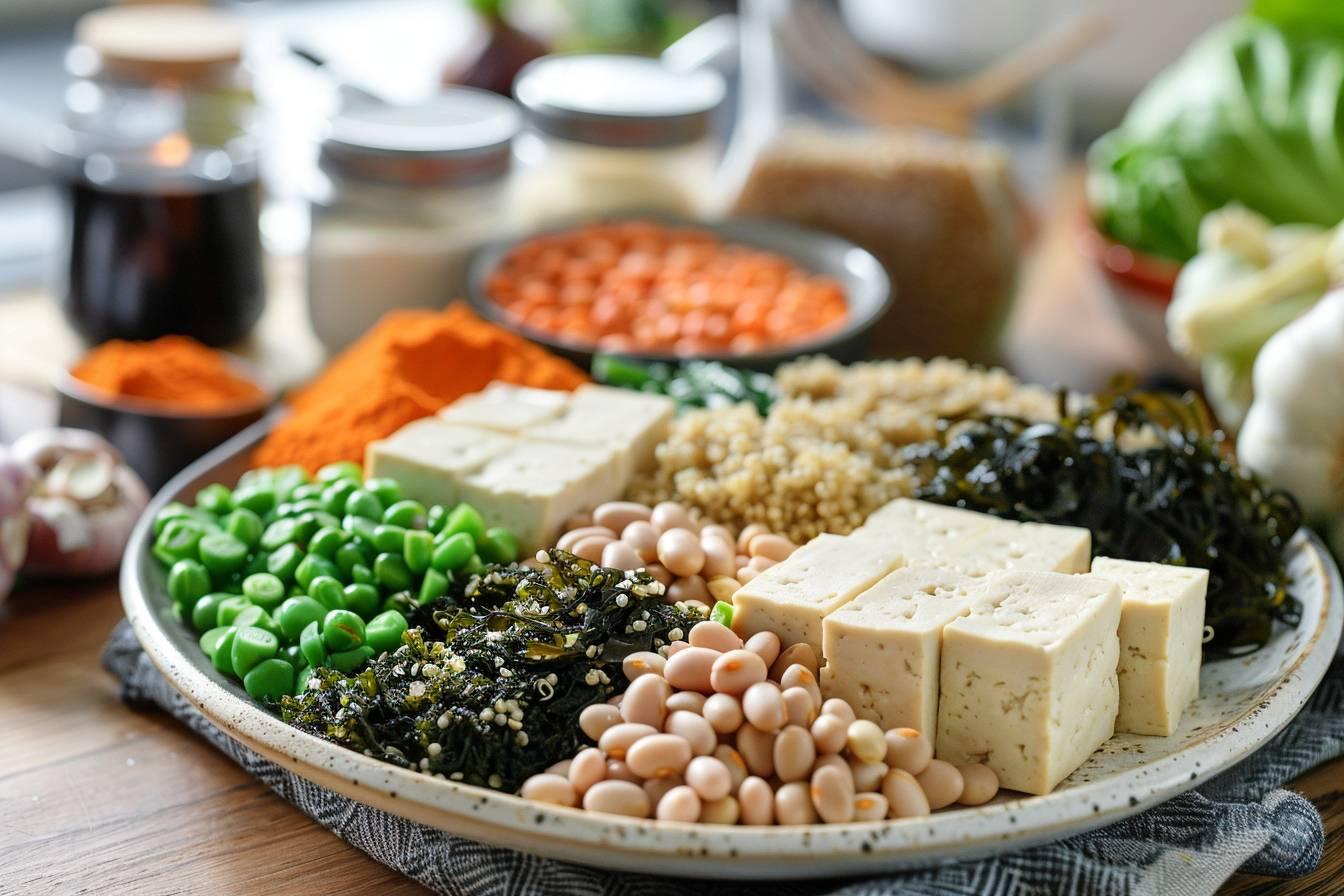 Recettes de repas équilibrés riches en protéines : 10 idées savoureuses pour votre régime minceur