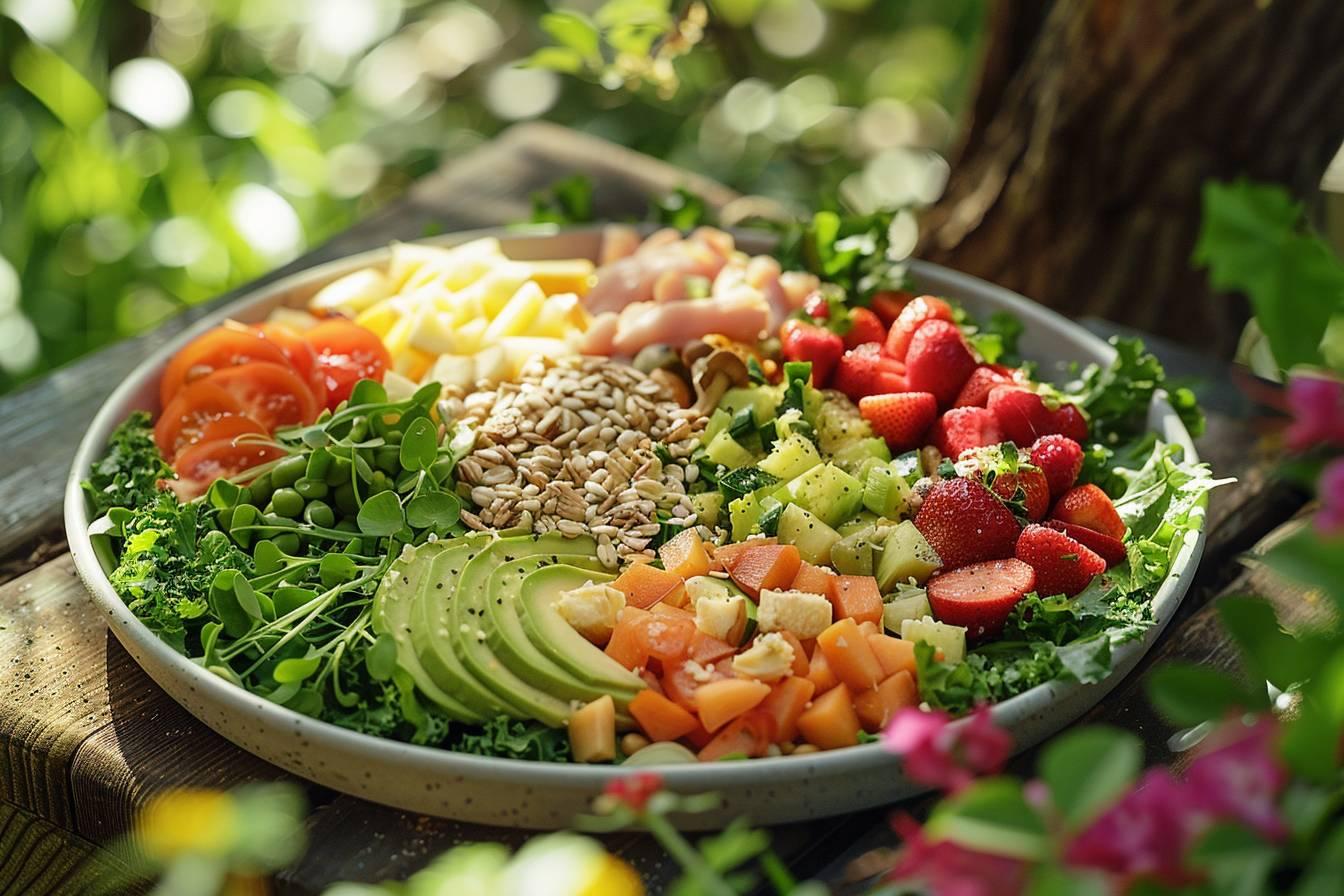 Recettes pour repas hyper protéinés : 10 idées savoureuses et rassasiantes pour booster votre apport en protéines