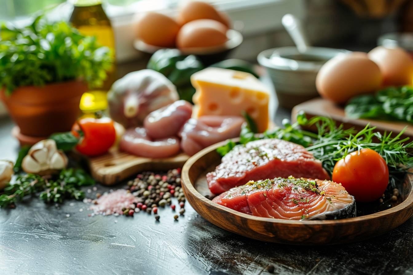 Recettes de repas riches en protéines : 10 idées savoureuses pour booster votre alimentation
