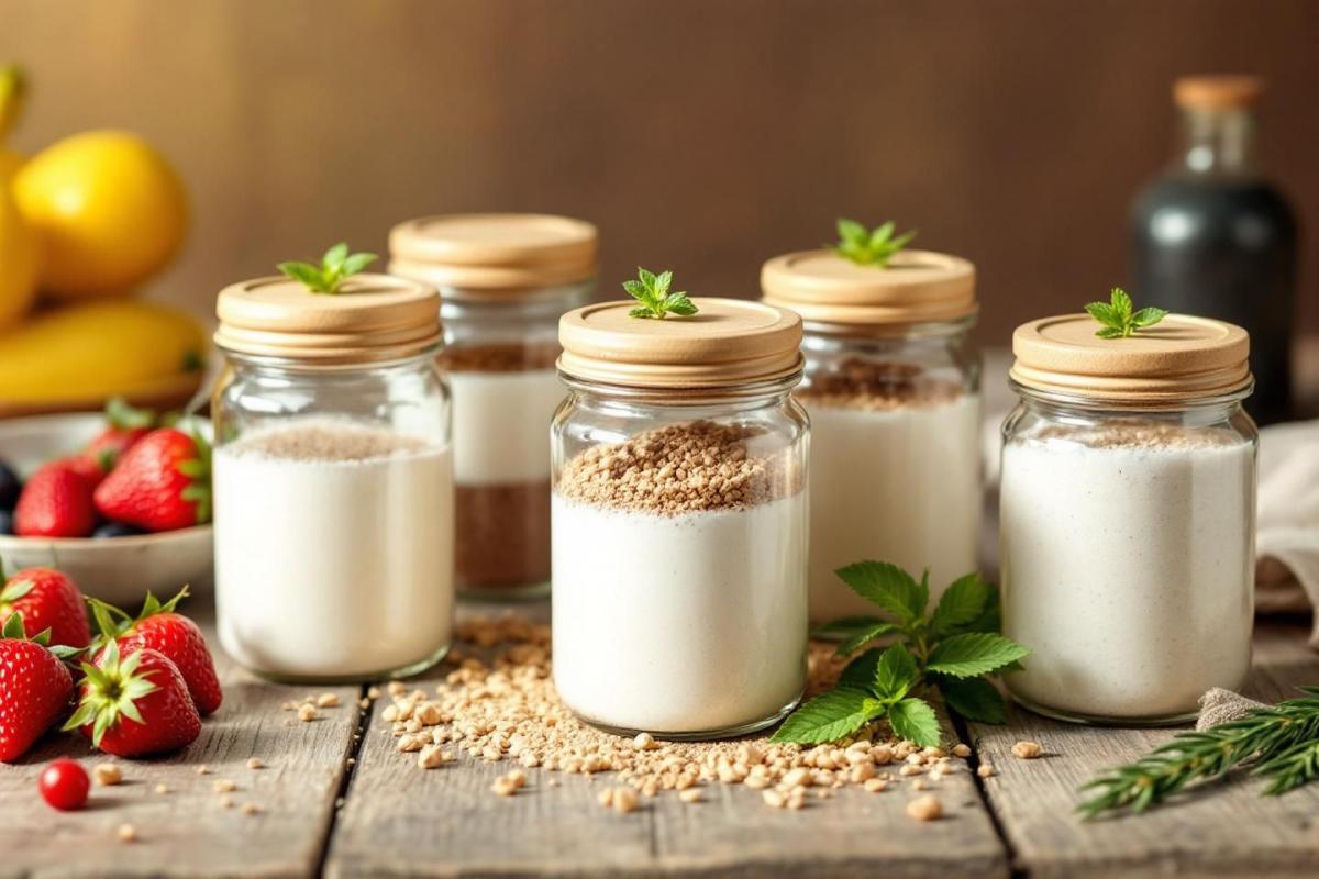 Remplacer le sirop d'agave : 6 alternatives naturelles au sucre