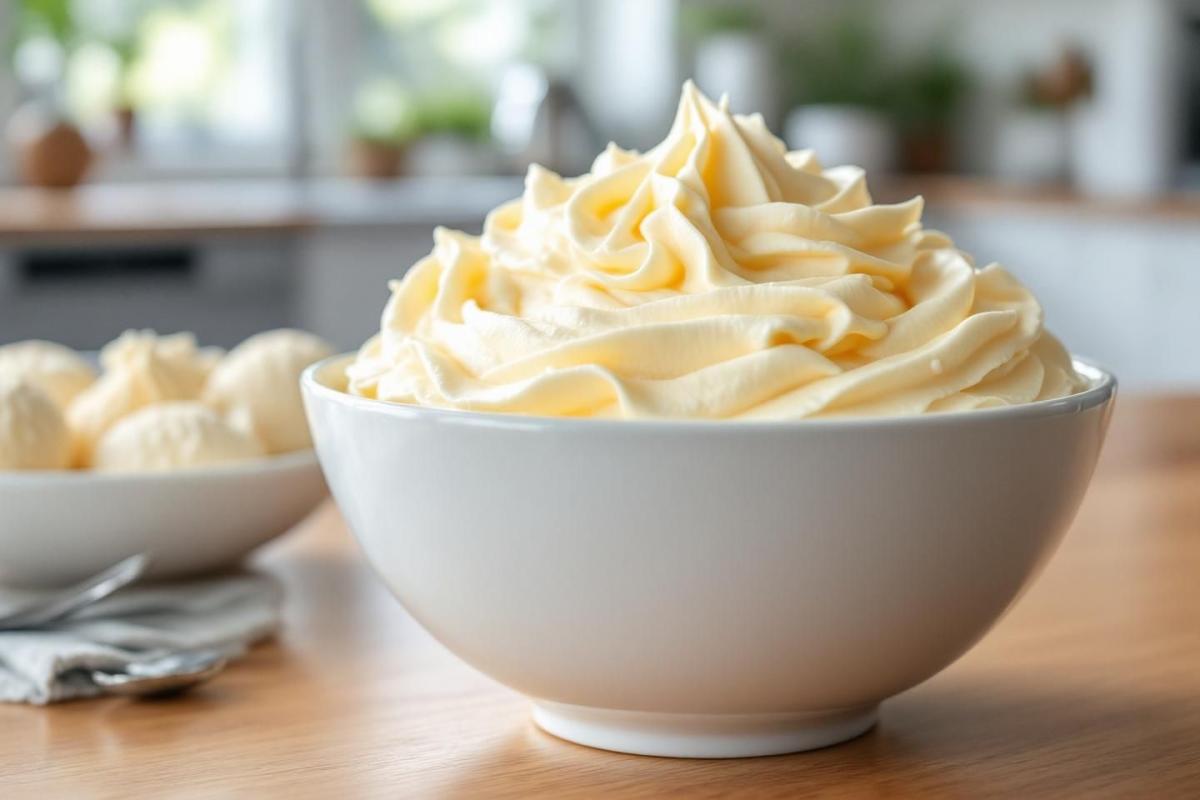 Réussir la crème au beurre vanille de Cyril Lignac : recette et astuces