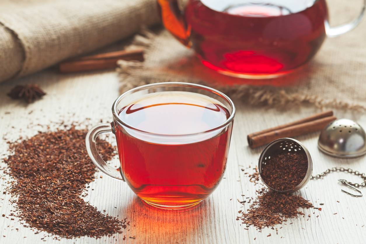 Infusion de rooibos