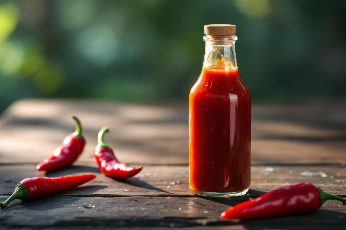 Sauce 2HOT4U KFC : échelle de Scoville et classement des sauces piquantes