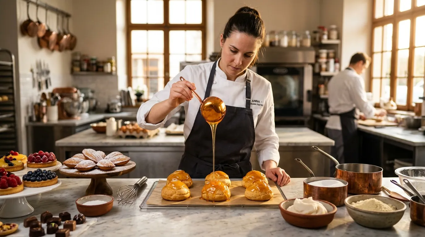 Sirop de glucose halal : fabrication, utilisations et guide pour la pâtisserie