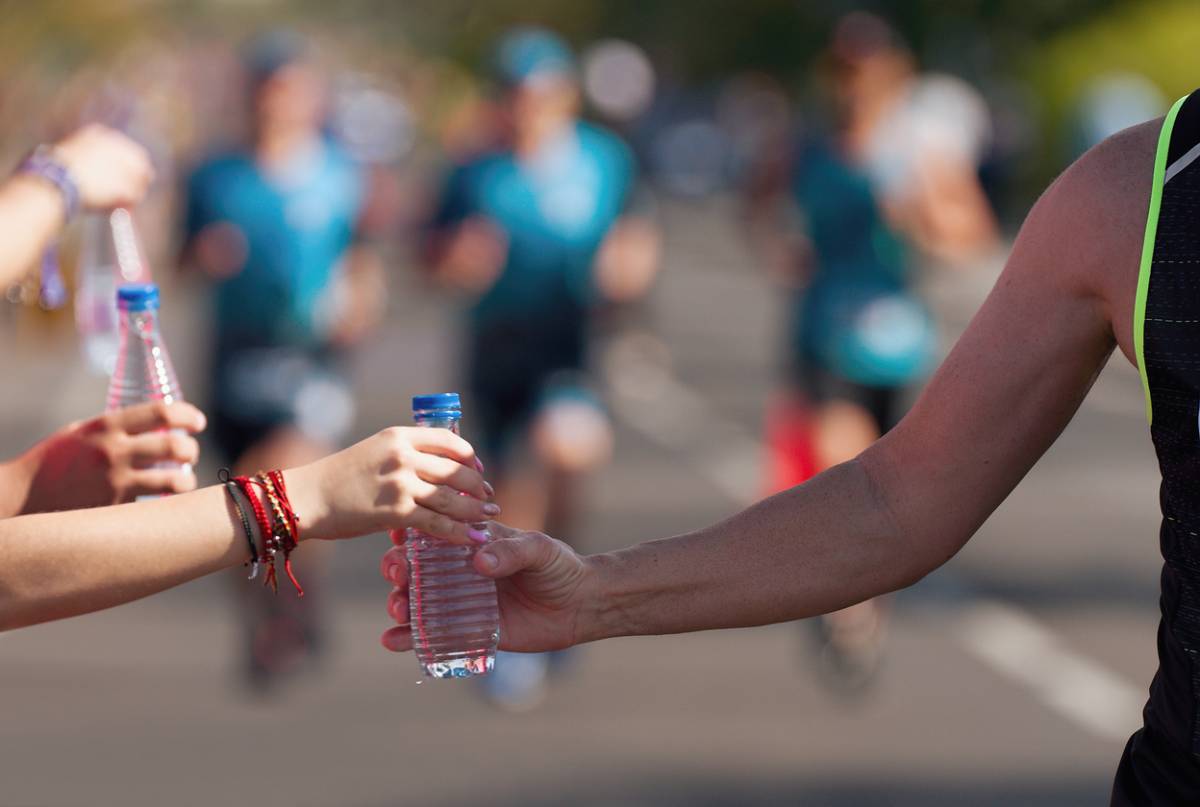 Sponsoriser un marathon