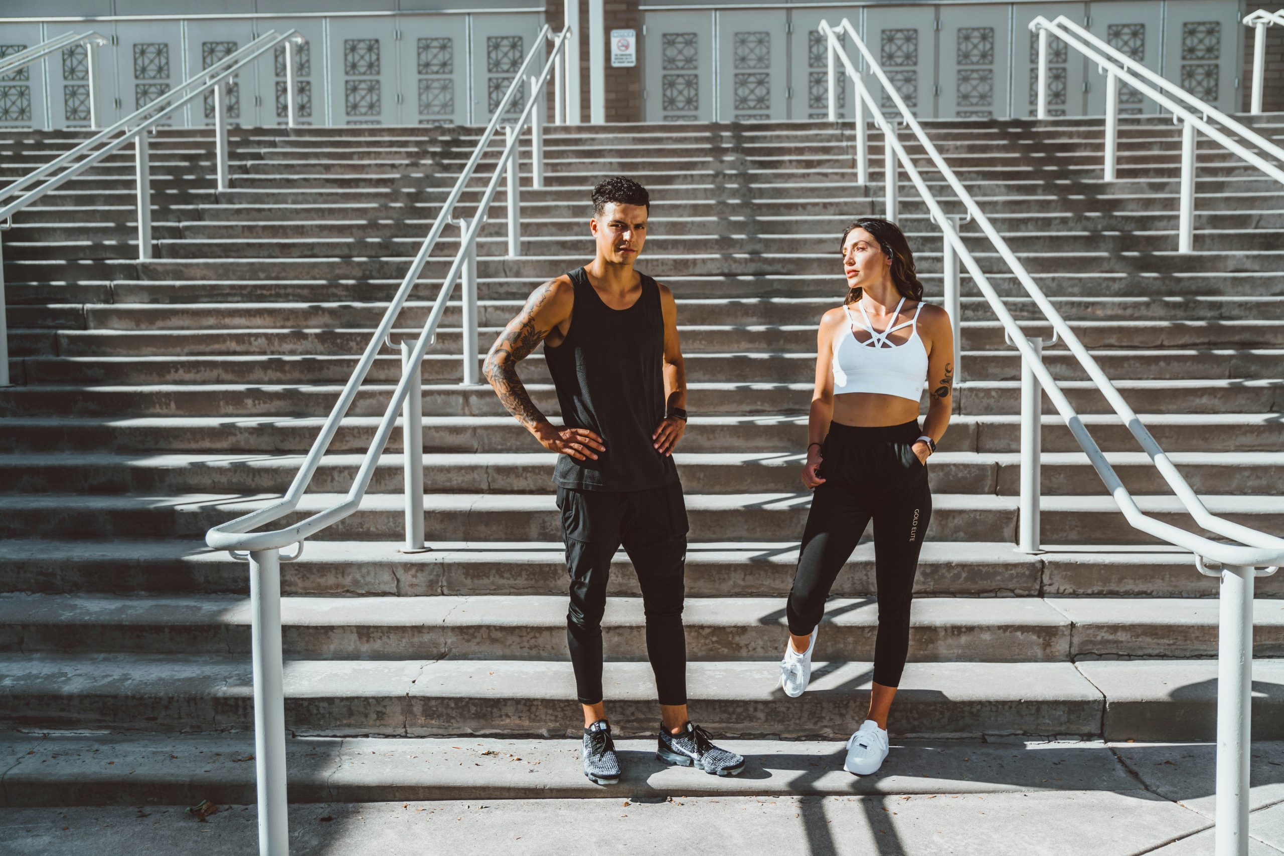 Sport en extérieur et importance de la protection solaire corps