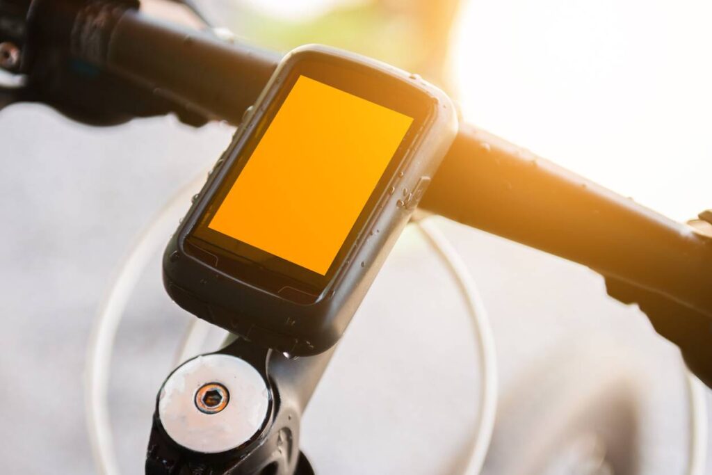 autonomie compteur vélo connecté