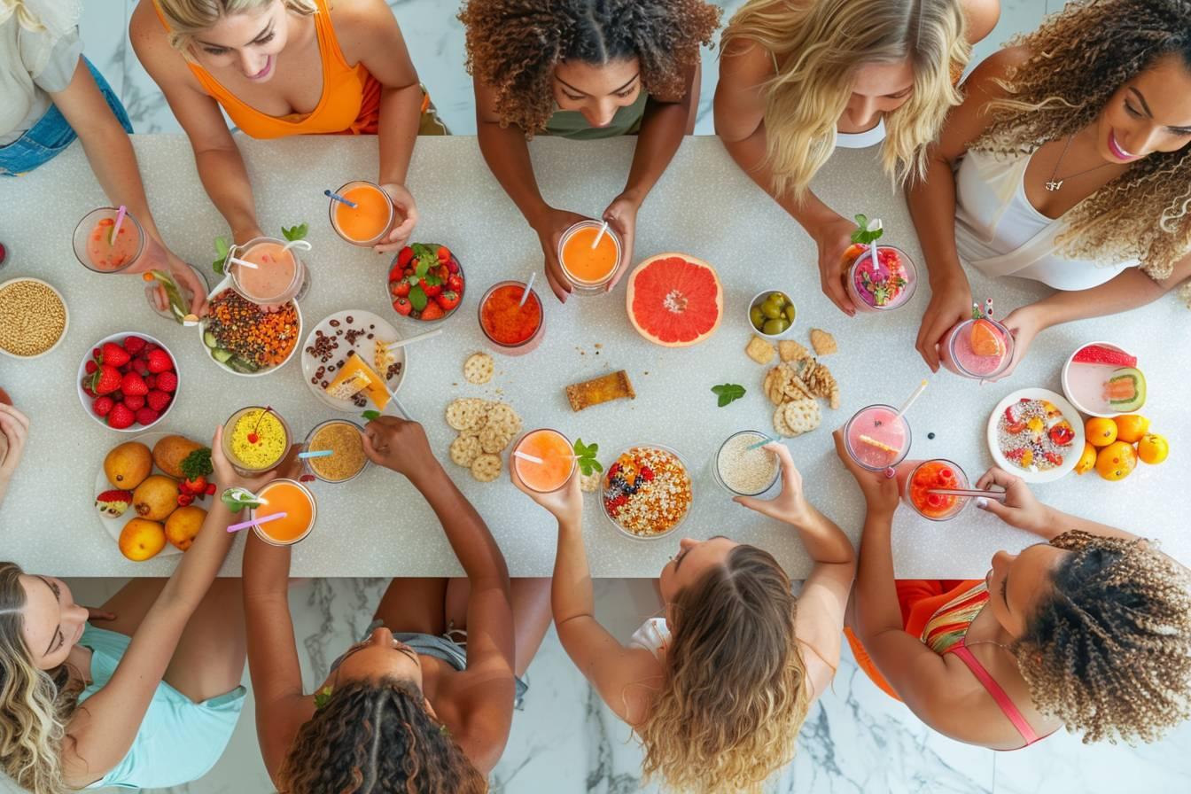 Substituts repas protéinés : le guide complet pour une alimentation équilibrée et pratique