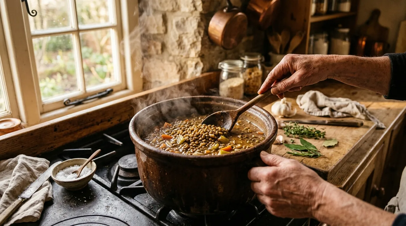 Temps de cuisson des lentilles en conserve : comment les cuisiner ?