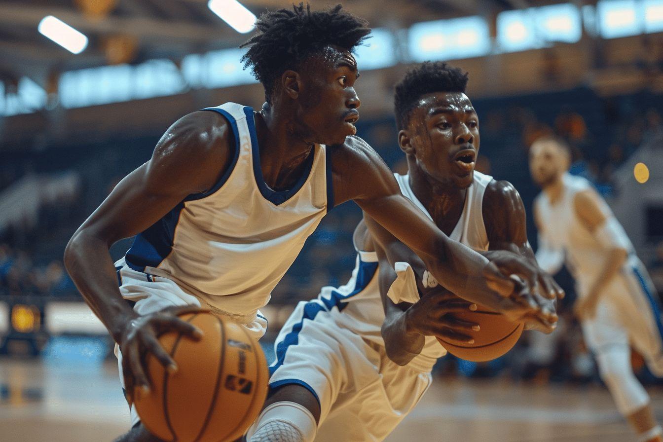 Top 10 des meilleurs joueurs de basket : découvrez les stars NBA et les talents français