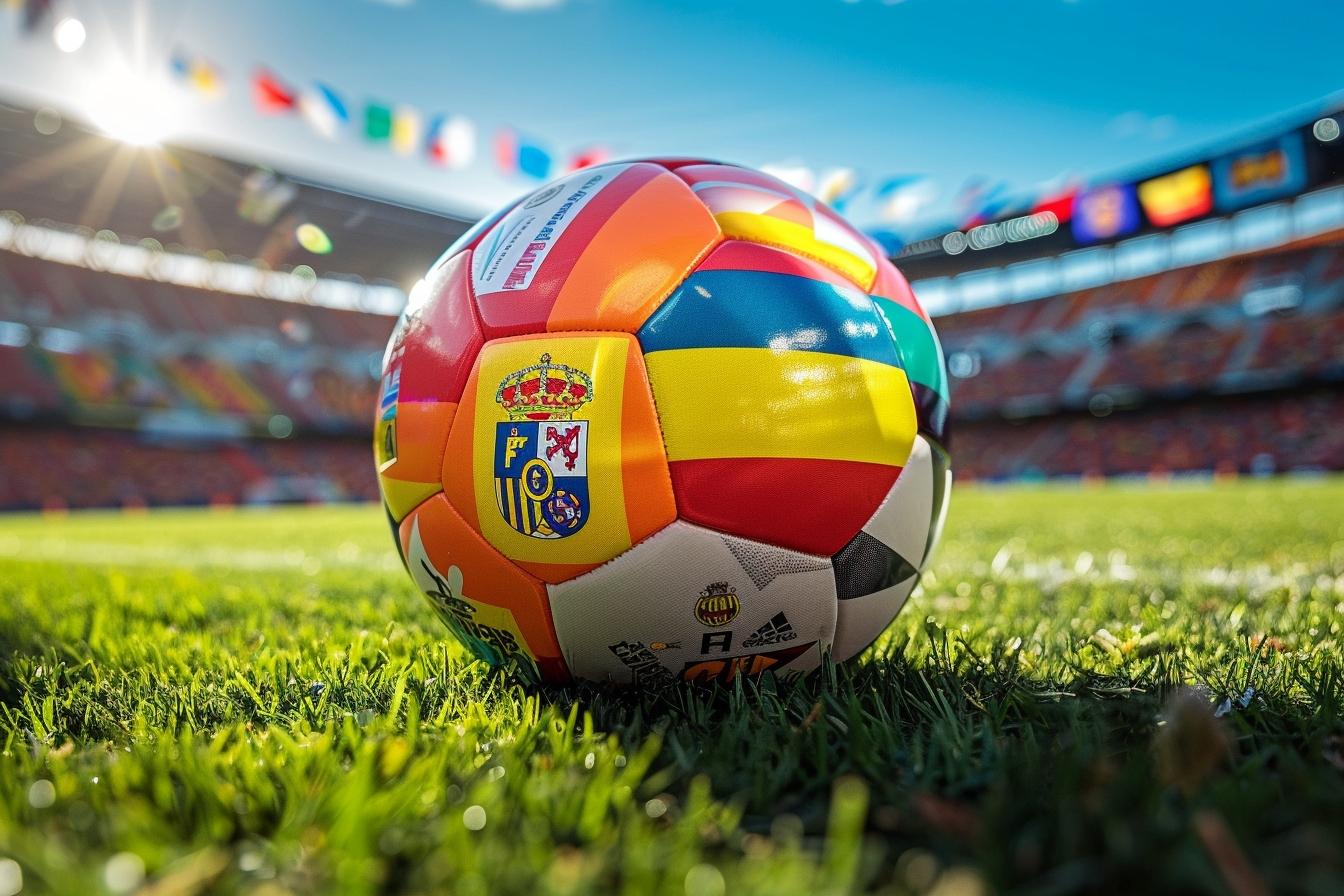 Top 5 des ligues de football les plus suivies en Espagne en 2023