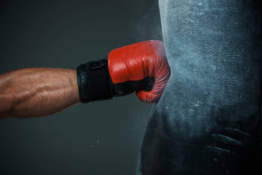 Gants de boxe, accessoire indispensable en boxe