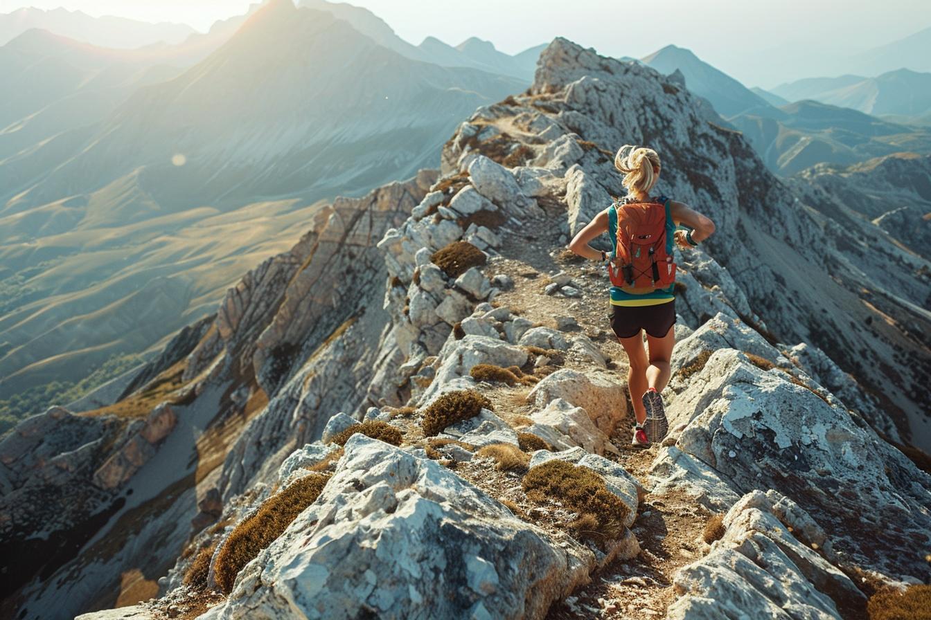 10 conseils essentiels pour améliorer votre technique de course en montée