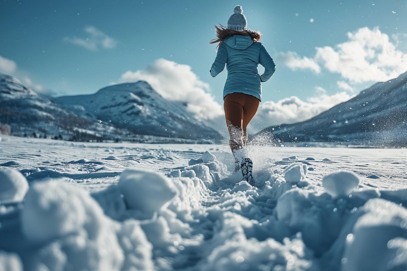 Comment courir dans le froid : Conseils et bienfaits pour votre entraînement d'hiver