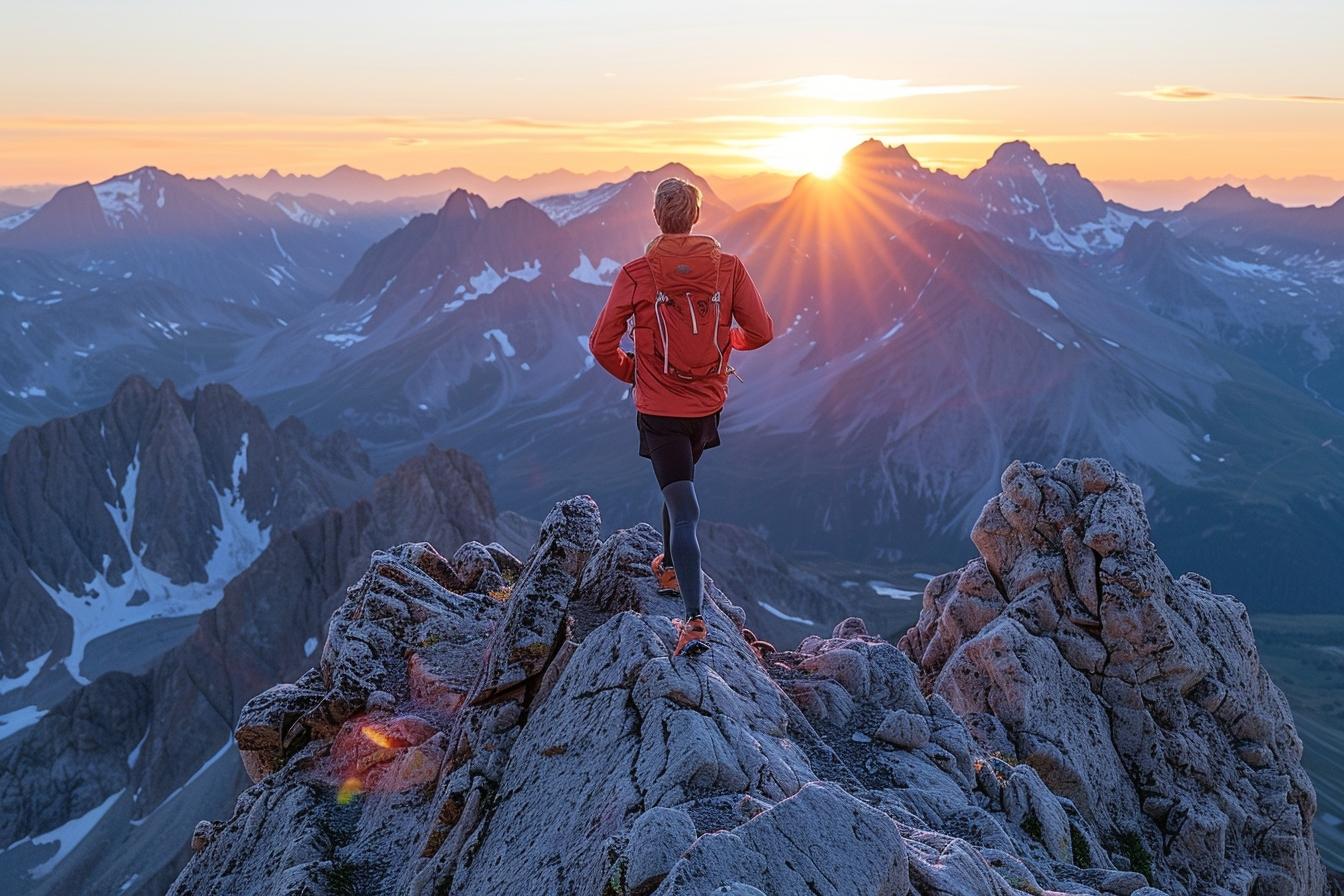 10 conseils pour courir en montagne sans risque et améliorer vos performances