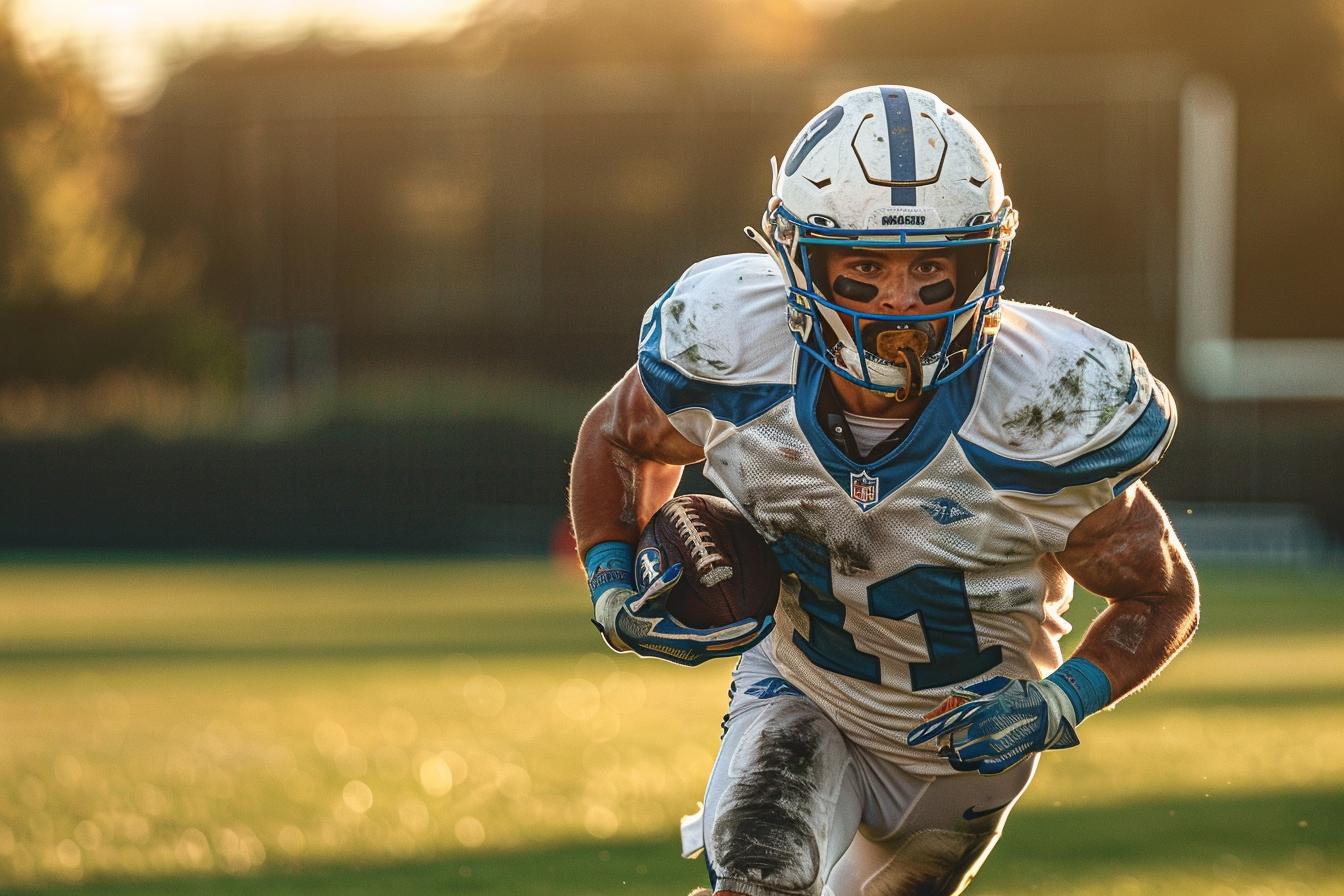 Stage de football pour booster l'endurance : entraînement ciblé et conseils