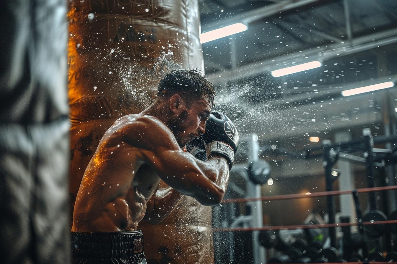 10 méthodes efficaces pour améliorer son endurance en boxe