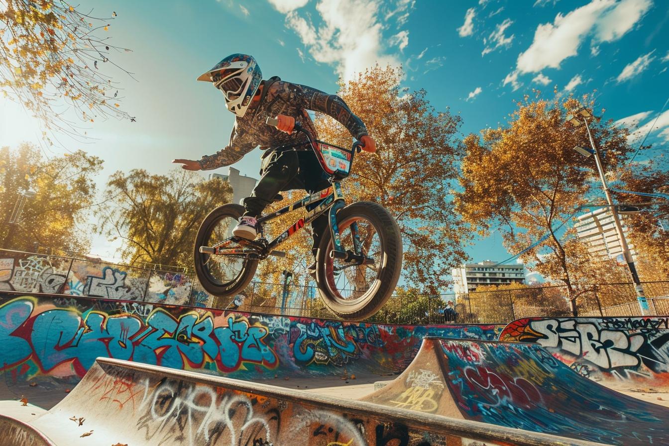 Guide complet pour choisir un vélo BMX adapté à votre style
