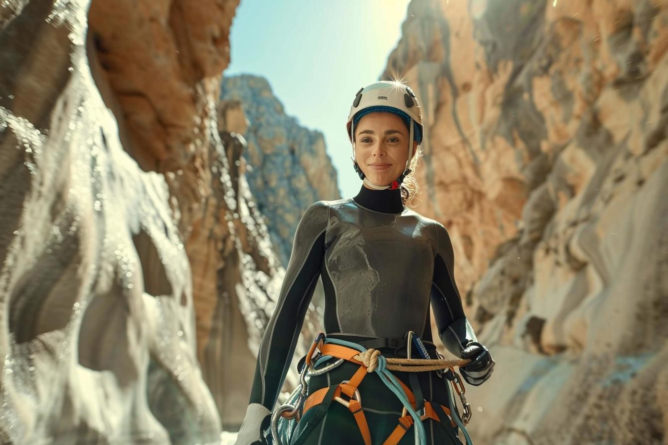 Top 10 des meilleurs sites de canyoning en France pour aventuriers