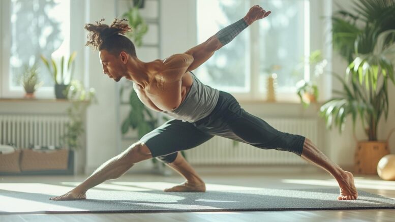 Programme de sport à la maison : 10 exercices efficaces sans équipement