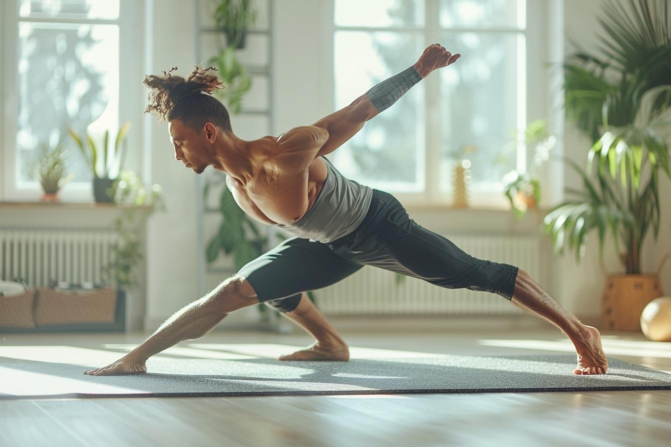 Programme de sport à la maison : 10 exercices efficaces sans équipement