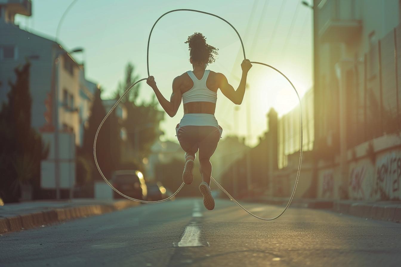 Comment améliorer son endurance avec la corde à sauter : 5 techniques efficaces