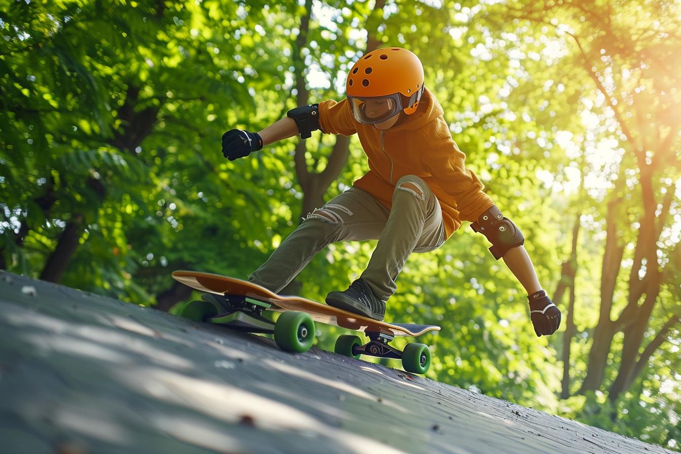 Débuter en skate électrique : conseils et astuces pour bien démarrer