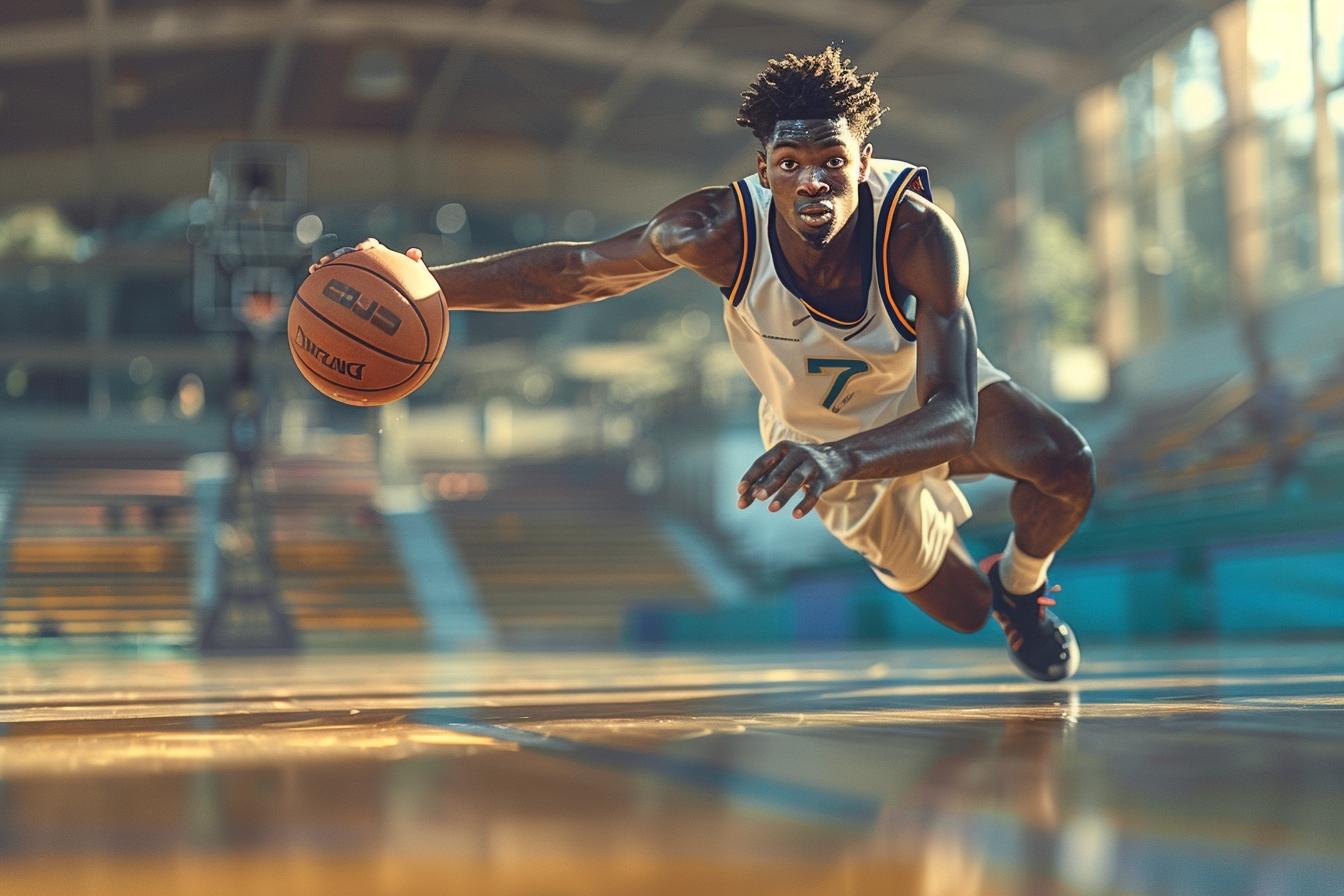 Améliorer son cardio pour exceller en basket : techniques et exercices clefs