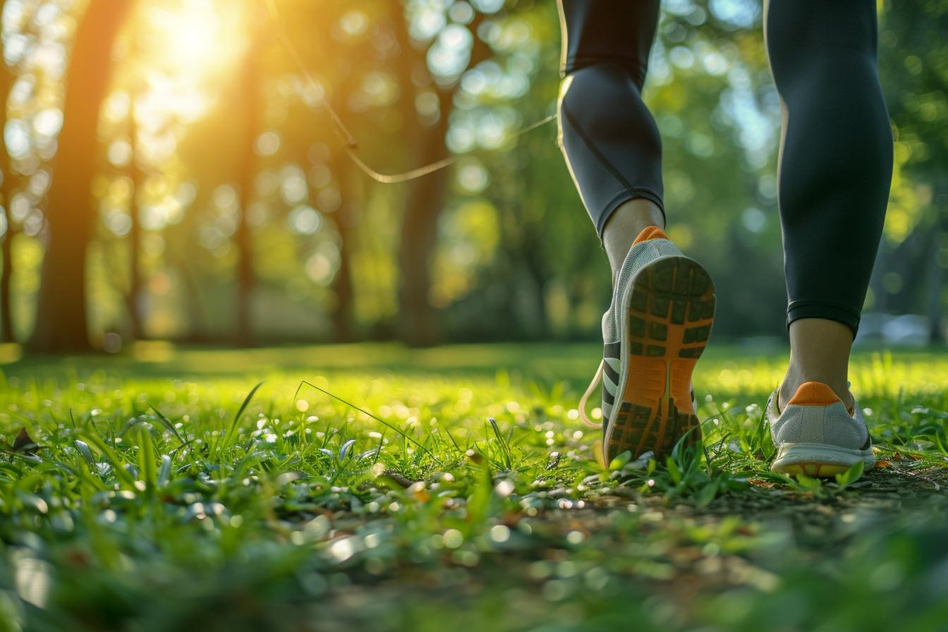 10 conseils essentiels pour prévenir une blessure du tendon d'Achille