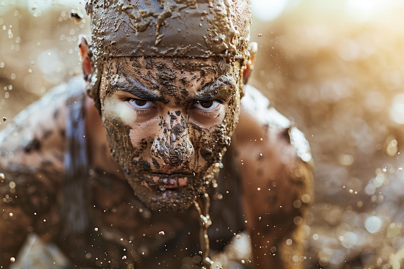 5 étapes essentielles pour bien se préparer à courir dans la boue efficacement