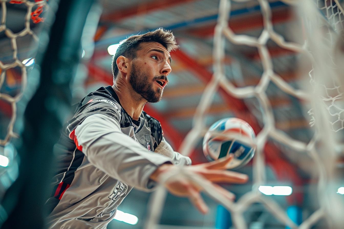 Intégrer une classe sport-étude handball : guide pratique pour réussir