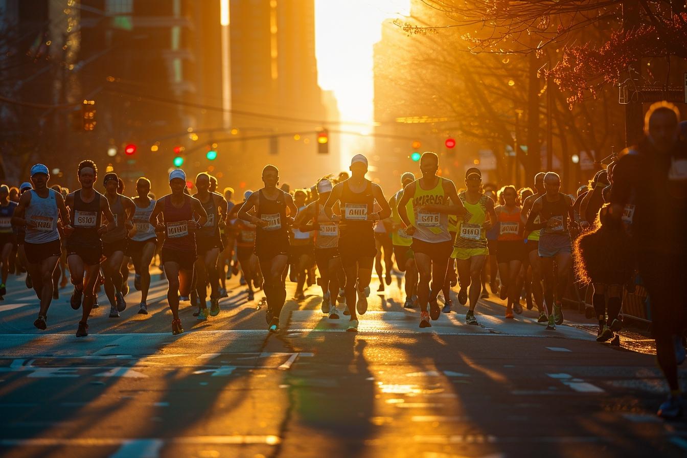 Comment sponsoriser un marathon efficacement : Guide complet 2023