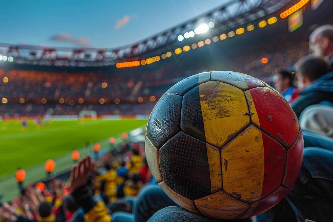 Top 10 des ligues de football les plus suivies en Belgique : un guide complet