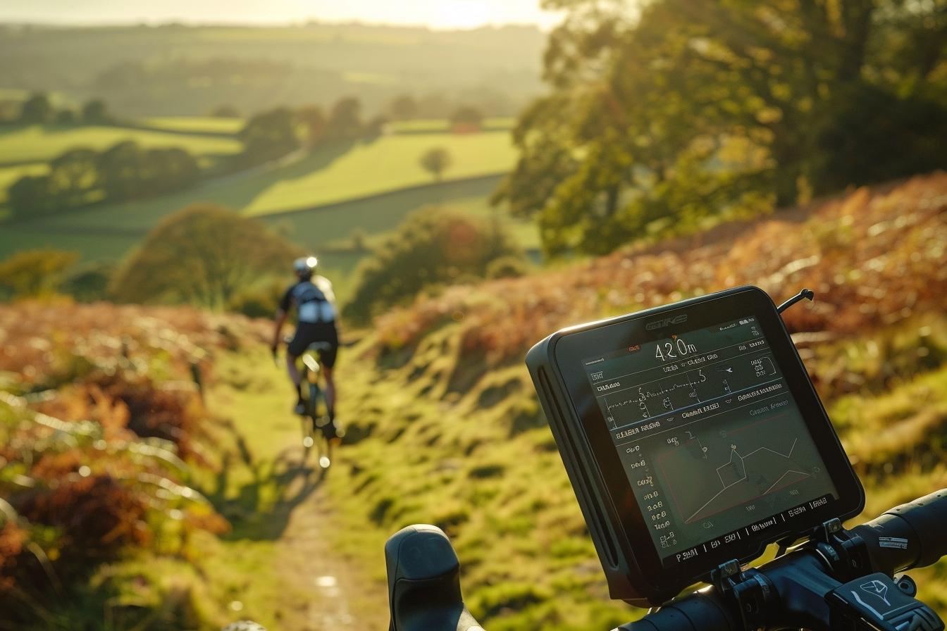5 avantages majeurs d'un compteur vélo connecté pour cyclistes passionnés