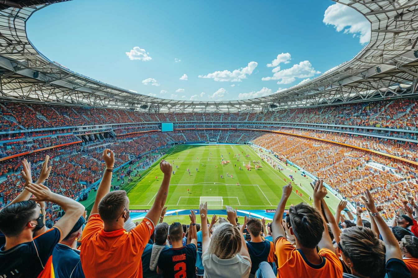 Top 5 ligues de football les plus suivies en Angleterre : classement.