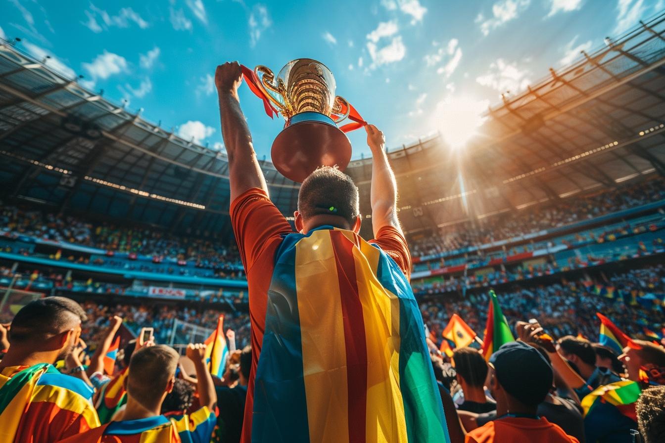 Top 10 des ligues de football les plus suivies en France en 2023