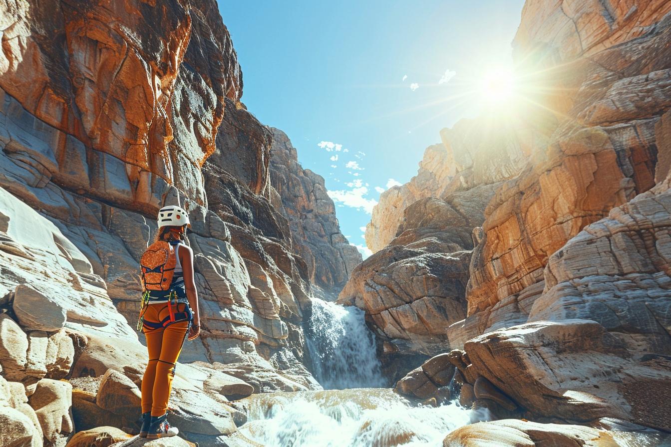 Guide complet pour débuter dans le canyoning : matériel et conseils essentiels