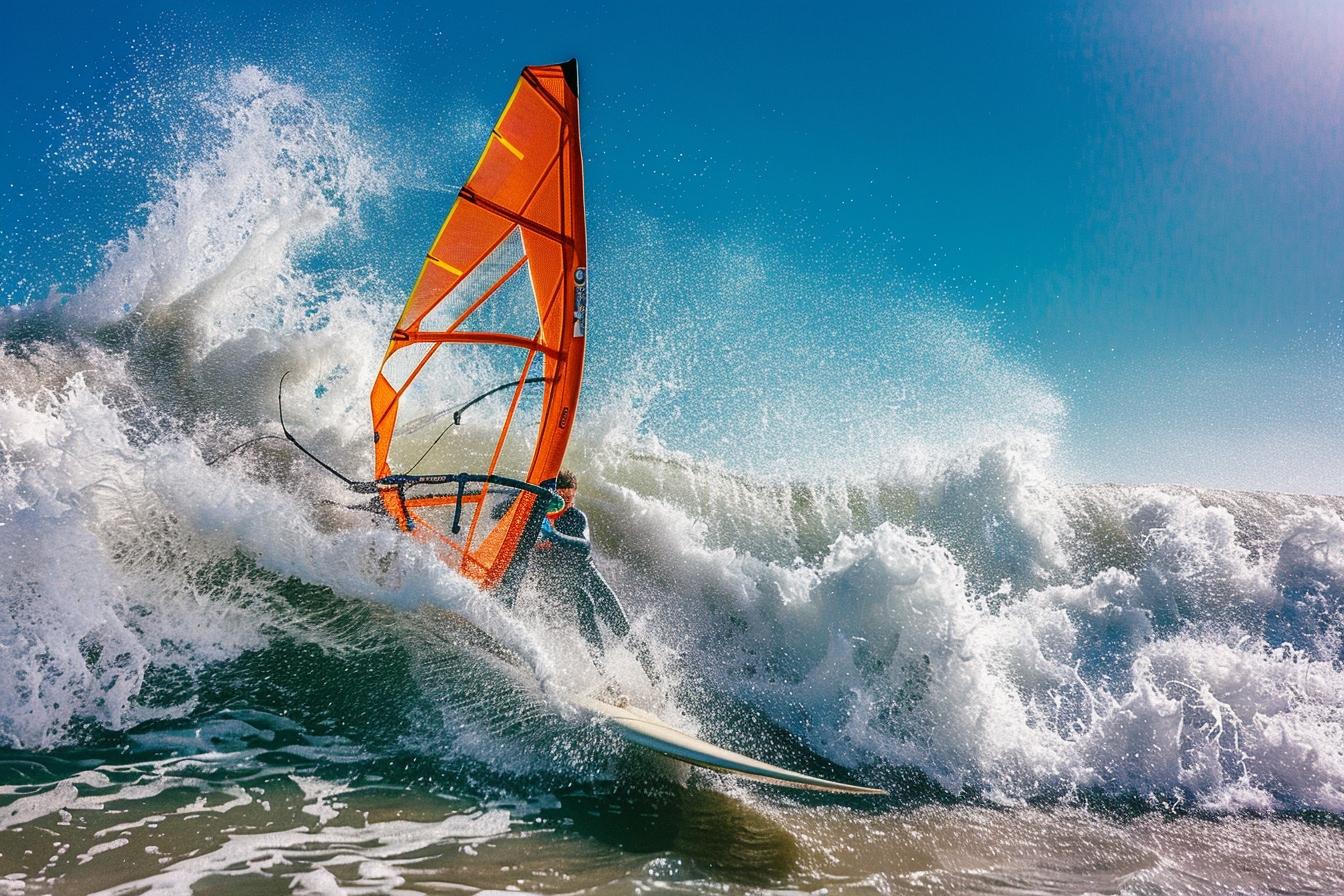 Comment débuter et maîtriser rapidement le wing surf : guide ultime