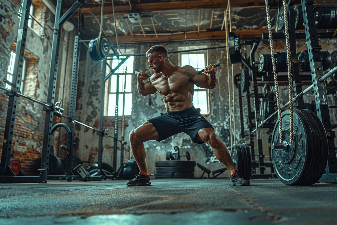 Crossfit et Cross Training : Guide complet pour débutants et pros