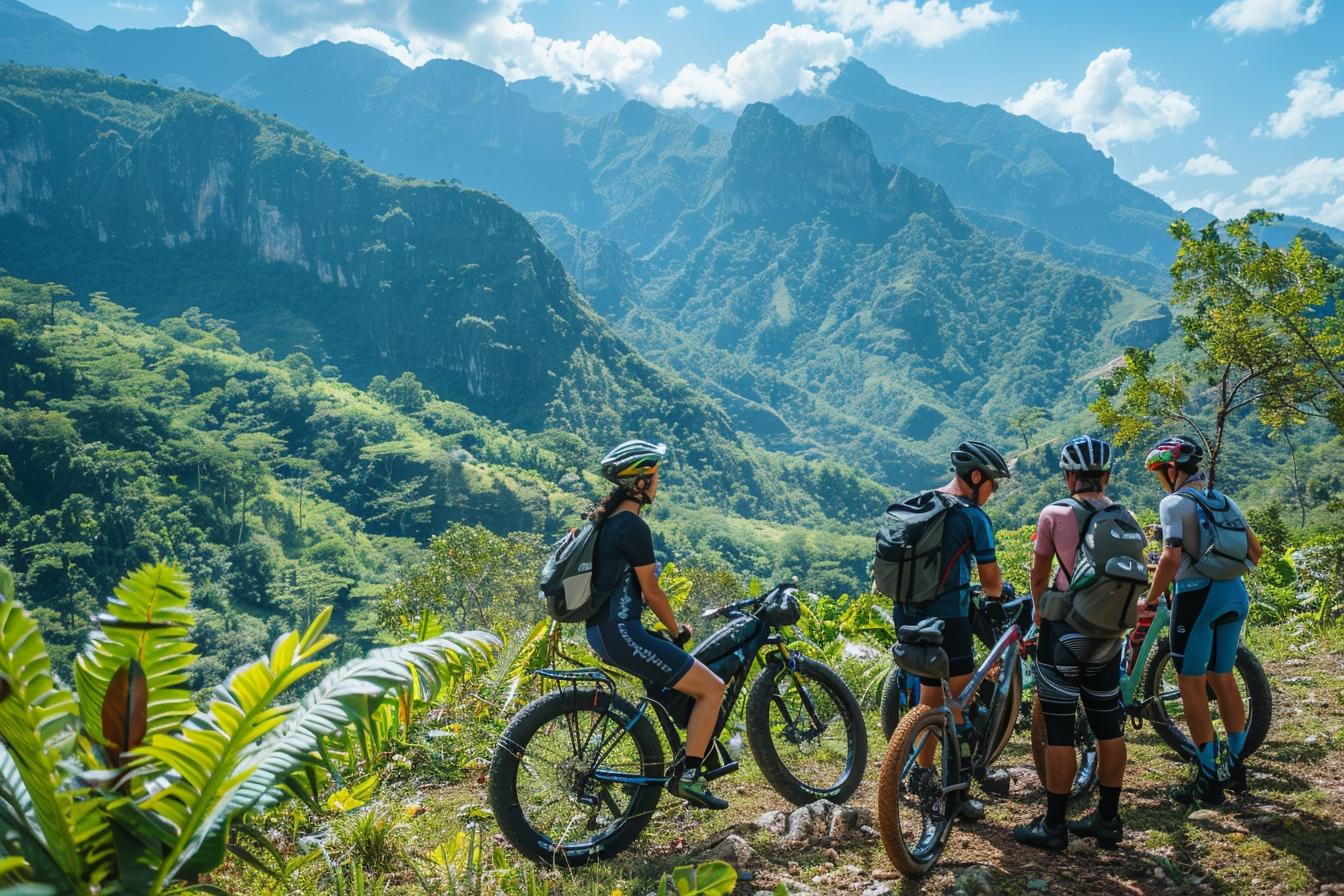 Comment organiser un trip à vélo inoubliable : guide et conseils pratiques